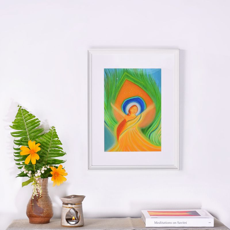 Union With Krishna, the Lover and the Beloved - Image 2