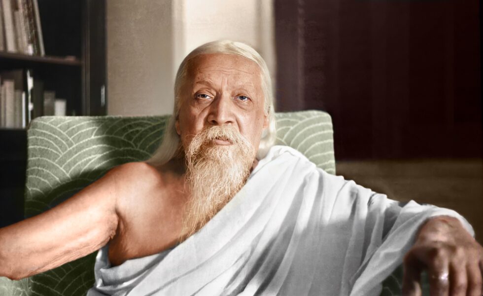 Sri Aurobindo
